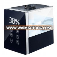 High Quality Top Filling Multi-function Cool and warm Mist humidifier