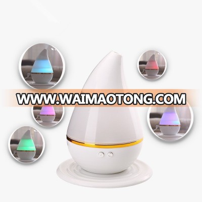 Home Office Car Mini USB LED Night Light Ultrasonic Humidifier Air Mist Maker Diffuser