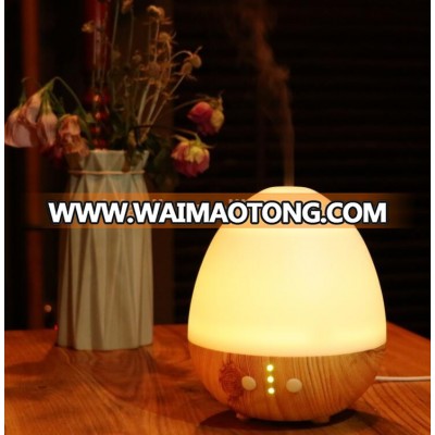 200ml egg shape best cold mist air humidifier with 8 hours continuous humidification