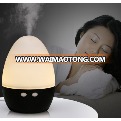 Ultrasonic Mosaic egg-shaped fragrance diffuser accepts OEM