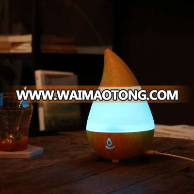 Aromatherapy essential oil diffuser