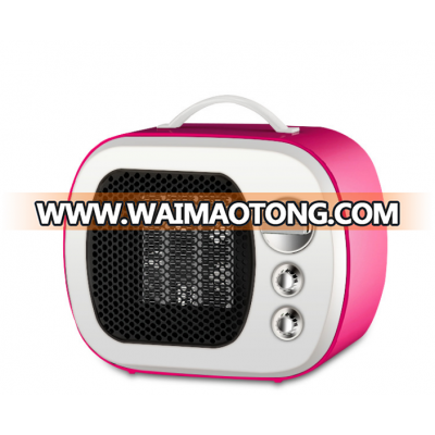 Office Small Power Ceramic Heater Mini heater Portable Heater