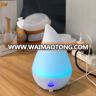 Cool Mist Ultrasonic Humidifier with Aromatherapy Essential Oil Diffuser Ultrasonic Aroma Humidifier