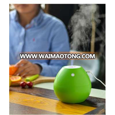 kitchen High quality 180ml Air Humidifier USB Desktop lemon humidifier for Cars promotional gifts