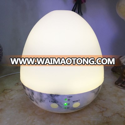 egg shape essential oil diffuser aroma air diffuser